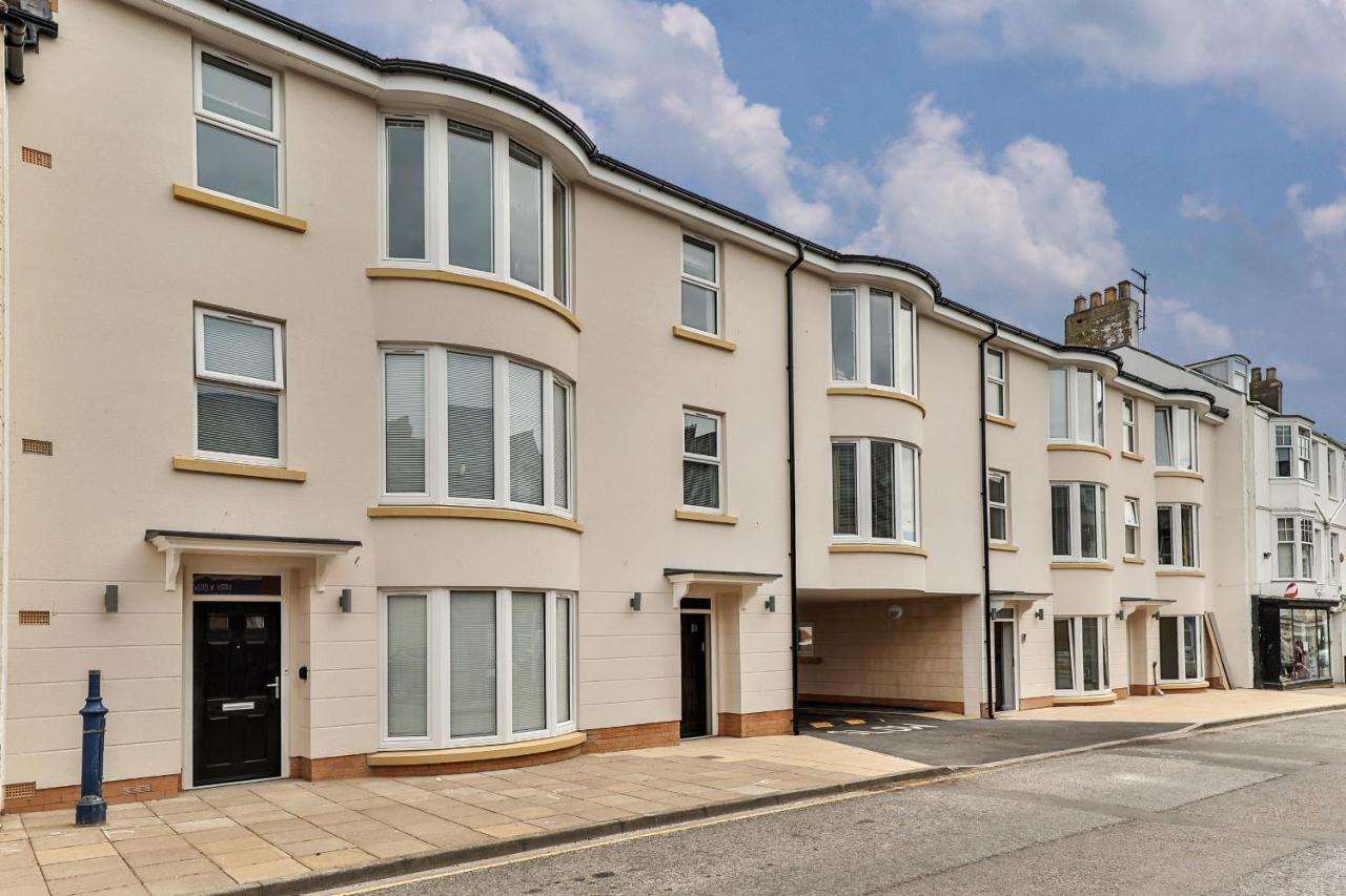 Finest Retreats - 13 Belle House - Apartment 2 Filey Exterior photo